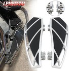Phantom Foot Pegs Floorboards Shifter Shift Levers For Harley Street Road Glide 