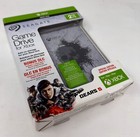 Gears Of War 5 Factory Sealed 2tb Usb Hard Drive Seagate Xbox New
