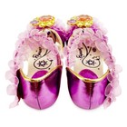 New Disney Store Rapunzel Costume Gem Shoes Tangled Girls Many Sizes