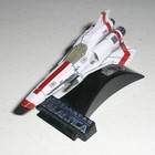 2006 Hasbro Titanium Series Battlestar Galactica Classic Colonial Viper Diecast