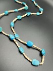 Turquoise Native American Necklace