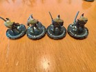 Mage Knight Mini Figure Lot X40