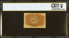 Civil War 1863 5c Fractional Currency Fr 1232 Pcgs Choice Au 58 No Surcharge Not