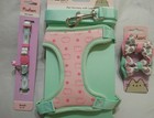 Pusheen The Cat Mix And Match Harness Set  Collar And Bows