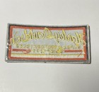 Vtg Harley Davidson Classic Motorcycles Embroidered Iron On Patch Jacket Vest