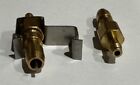 10 Piece Brass Rabbit Nipple Automatic Water Feeders Mice Rats Rabbit 