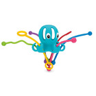 Silicone Octopus Sensory Toddler Toy - Kids Toy For Tactile Development - 18  Mo