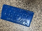 Connecticut Dealer License Plate Chesp