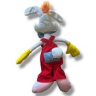 Vintage Roger Rabbit Plush Doll 18   
