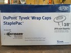 Tyvek Wrap Caps  Dupont Tyvek Wrap Caps  Works With Stinger