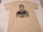Elvis T Shirt Army Mug Shot Sand Sz Large Nwot Gildan Ultra Cotton Short Sleeve