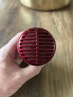Vintage Shure Small Shell Bullet W  1957 99h86 Cr Harp Mic Harmonica Microphone
