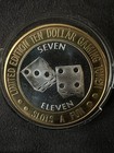  10 Slots A Fun 1999 Dice  999 Fine Silver Strike  Las Vegas  Nv 