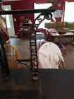 Large Antique Cast Iron And Brass Fairbanks Beam Scale  Very Large 27  X 21 