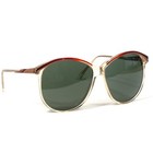 B l Bausch   Lomb Oversized Sunglasses Style 44 l1530 60-14 France Vintage  686