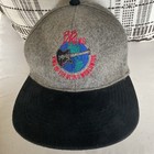 B B King    King Of The Blues Worldwide Wool With Suede Bill