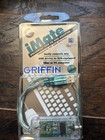 Griffin Imate Adb To Usb Adapter For Vintage Macintosh Adb Keyboard And or Mouse