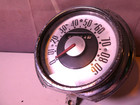 Speedometer Ford F1-f6 1951-52 Truck  Pickup Vintage 0-90 Mph Gauge 43660 B2