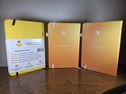 Habit Nest Set Of 3 Gratitude Sidekick Journal Brand New   Unused Lot Notebooks