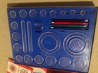 Vintage Kenner s Spirograph 1967 Drawing Set No  401 Extra Paper Free Shipping