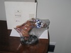 Nib-secretariat Collectible Bust 1973 Kentucky Derby Winner Triple Crown Statue