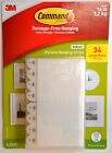 3m Command Picture Hanging Strips 34 Pairs 68 Large Strips Hold 16 Lbs
