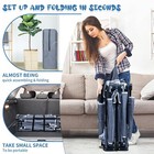 Foldable Baby Playpen Babies And Toddlers Mat 50   50 In Ocean Balls Play Yard