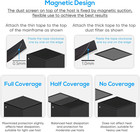 Dust Filter For Xbox Series X  Vent Dust Filter Cover Top Case Dust Proof Filter