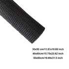 Non Slip Area Rug Pad Gripper Slip-stop Super Grip Cushioned Non-slip Rug Pad   