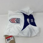 Nike  S Usa Soccer Jersey Mens L White 2022 23 Usmnt Home Stadium Us Football