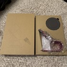 Authentic Dyson Supersonic Hair Dryer Stand Fuchsia Pink Holds Hair Dryer   Iron