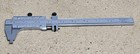 Starrett No  123 E   M Master Vernier Caliper - 6  - 150 Mm - Made In U s a  