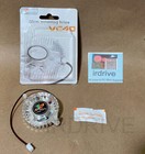 New Logisys Vc40 40mm 2pin Vga Card Cooler Fan W  55mm Mounting Holes   Paste