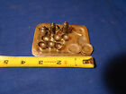 Plata Mexico  Miniature Silver Tea Set