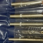 Yugoslavia 7pc No  6 To 1 2 Hs Counterbores Set With Pouch