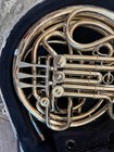 Conn 8d Double French Horn With Case  Made In Usa 