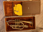 Fe Olds A-5 Ambassador Cornet Trumpet Fullerton Usa 1964