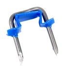Msi-200jt Insulated Metal Staple      Secures  Nm Electrical Cable  Bx  Mc  Ac  A