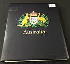 Australia Good 1966 86 Mnh Mh Used Gibbons Ptd Album Collection apx500  gm3412 