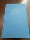 2 597 Keeney Relatives Kanawha County West Virginia Genealogy Book Family 1978