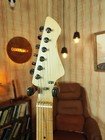 Tonika Style Electric Guitar Ussr Vintage Rare Exclusive