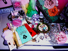 Aunties Estate Vintage To Now Jewlry Collectibles Junk Drawer Lot