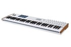 Arturia Keylab 61 Mk3 61-key Midi Keyboard Controller - White  demo Deal 