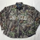 Scent Blocker Jacket Mens Xl Slt Camo Realtree Hardwoodshunting Scenttek Shacket