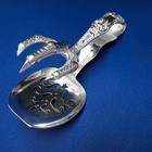 Tiffany English King Sterling Silver Ice Tongs - Momo