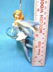 Amy Brown Fairy Divas Sugar  87828 Mystical Fantasy Pixie Christmas Ornament