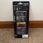 Coast Slayer 2000 Lumens Usb-c Rechargeable Flat Edc Flashlight Magnet Tactical