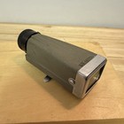 Graflex Optical Tube Viewfinder Gray Body Vintage Press Camera Accessory