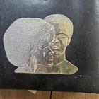 Vintage 1976 African American Teen Woman Scrapbook Photo Album Locke High School