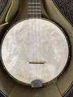 Vintage Banjo Ukulele 1920s Epiphone House Of Stathopoulo With Hard Case